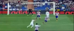 Gol De James Rodriguez Real Madrid VS Atletico Madrid 1 1 Supercopa DE España