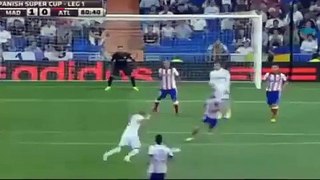 Gol De James Rodriguez Real Madrid VS Atletico Madrid 1 1 Supercopa DE España