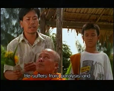 หนังสั้นเรื่อง เรื่องหลวงตา -2554