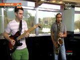 Totally Cool Classic Yet Soulful Sax & Guitar Jazz Duo - Dubai Entertainers