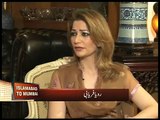 Adnan Sami Khan and Roya Faryabi Exclusive Interview with Farooq Hasan on Dunia Tv (Part 4)
