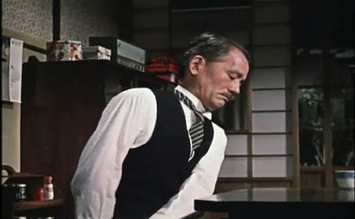 AN AUTUMN AFTERNOON (Sanma no aji), 1962