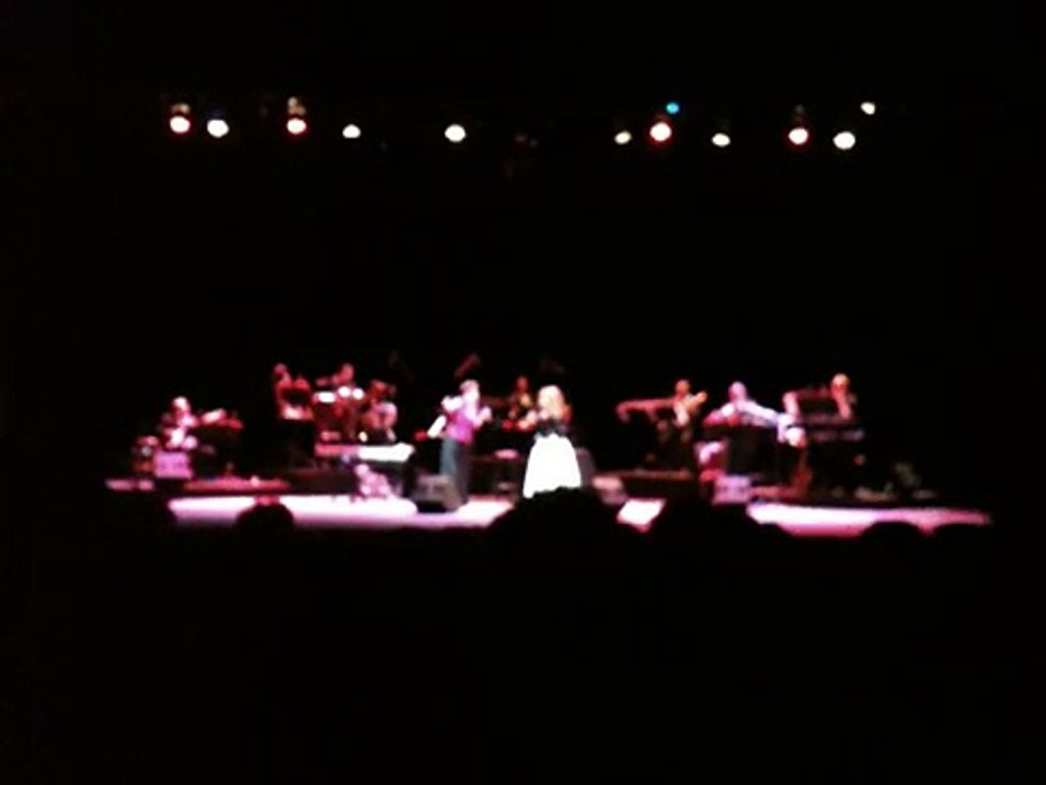 Vikki Carr - Cosas del amor - en Costa Rica