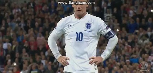 But Wayne Rooney - Angleterre VS Suisse (08-09-2015)