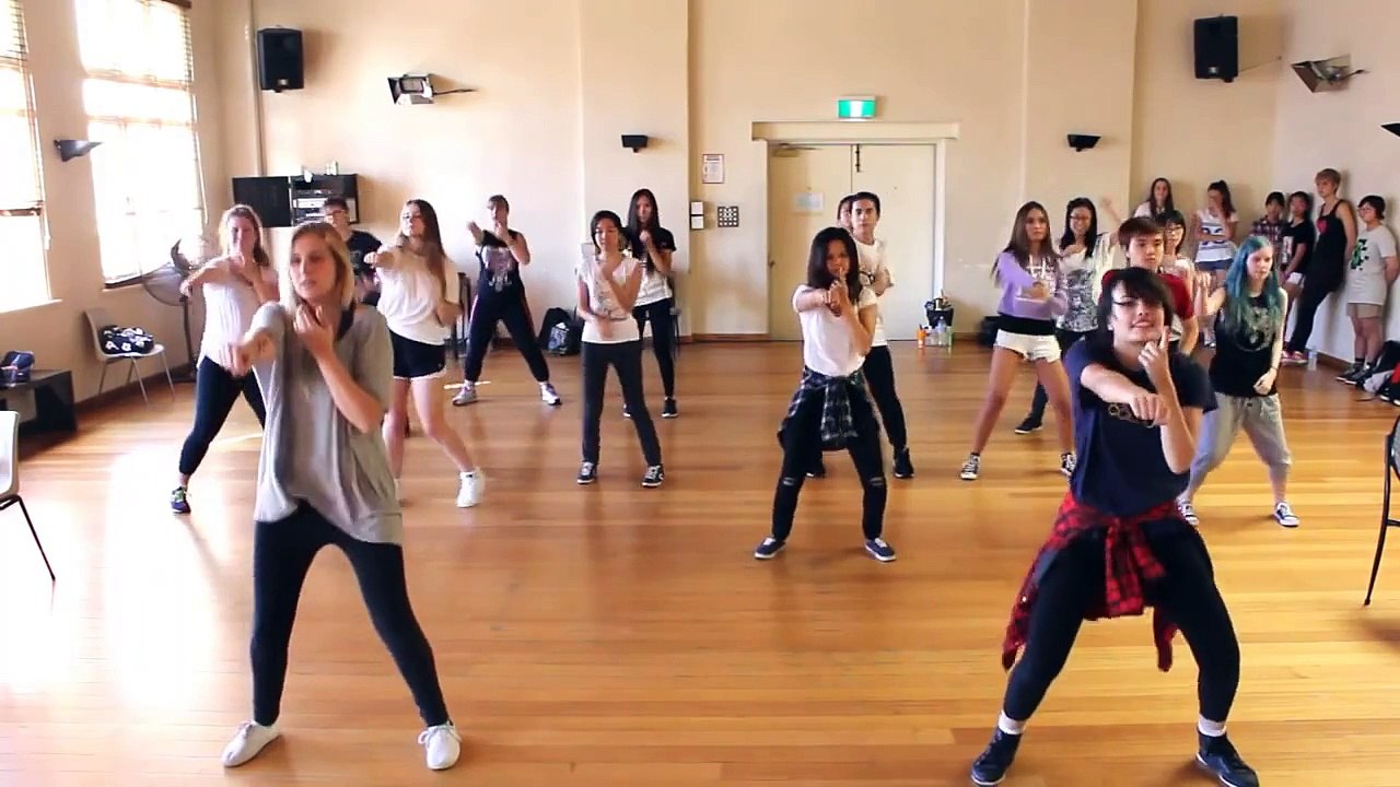 [KPOP Dance Classes] Red Velvet - Ice Cream Cake