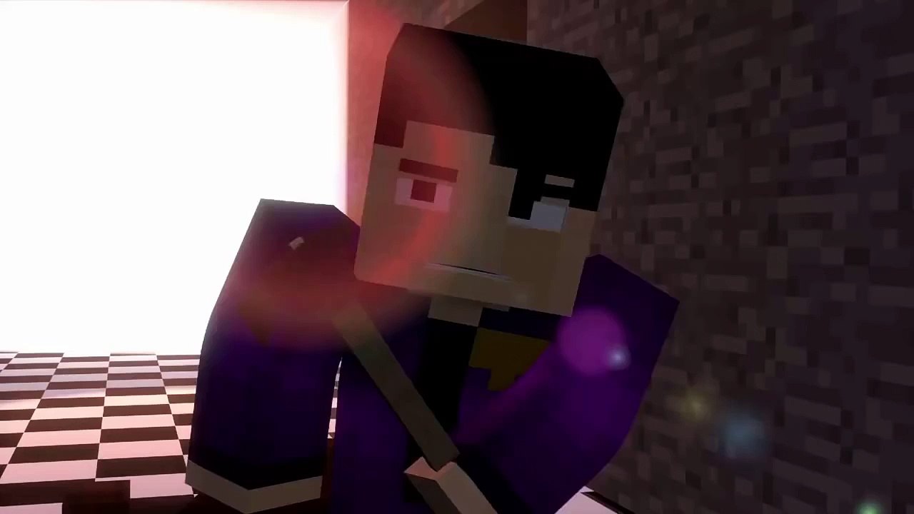 "Die in a Fire" (FULL MINECRAFT ANIMATION)(RUS)