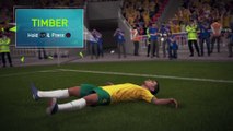 FIFA 16 : Les nouvelles célébrations