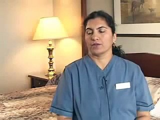 Housekeeping Room Attendant Trainer   Working in Canada
