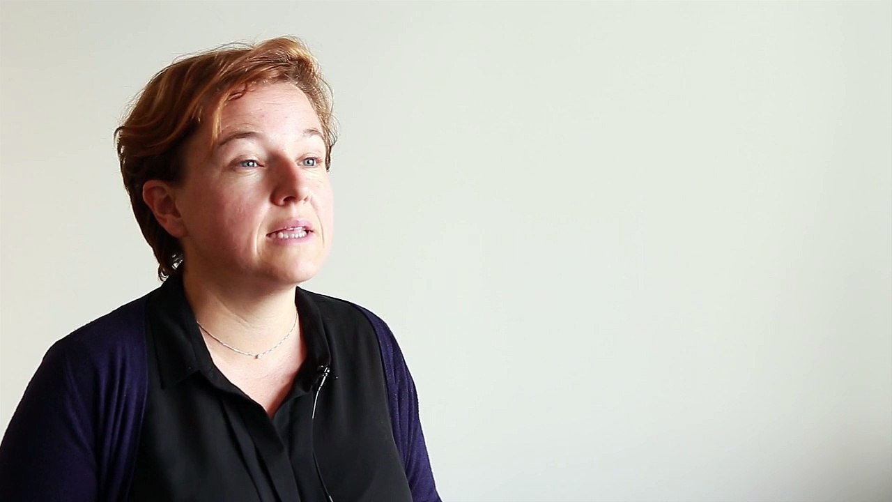 Interview de Gaëlle Andro, 1ère vice-présidente Rennes Métropole au développement économique, emploi et commerce