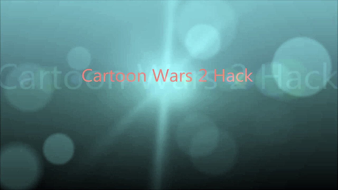Cartoon Wars 2 Guide: Instant Gold And Sp