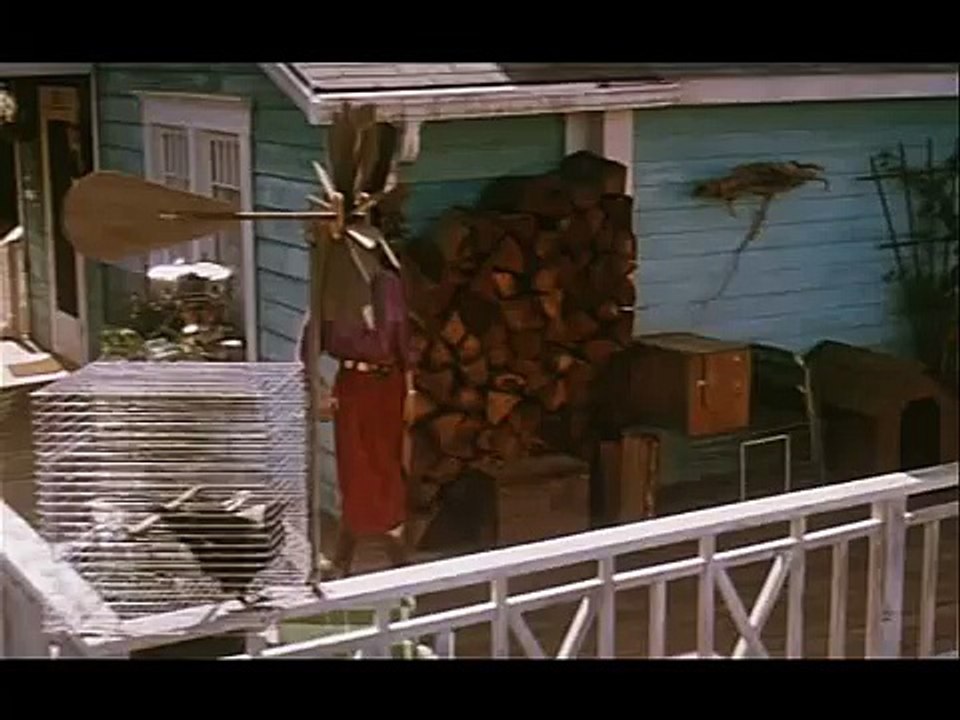 Nr.5 Lebt Film scene 1985
