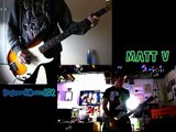 Angels And Airwaves - Everything's Magic Collaboration Cover (Guitar/Bass)