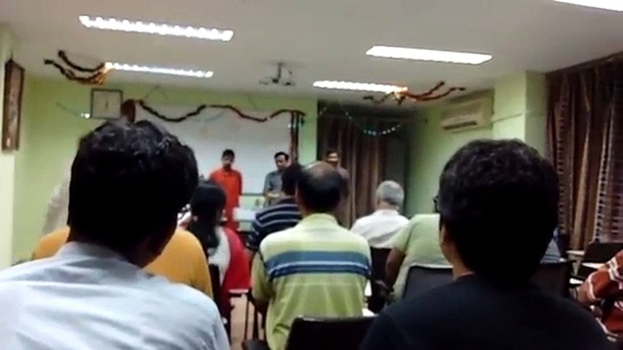Teacher's Day - Opening Song