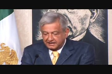 AMLO: presenta proyecto social vivienda, trabajo y salario digno Conferencia 13 de abril de 2012