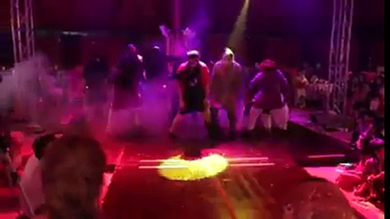 CREATIVE DJ EVENTS - MEHNDI EVENT FUNNY DANCE