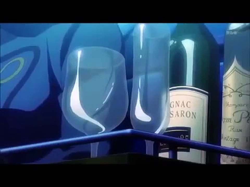 Persona 4   The Velvet Room