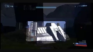 Halo 3 overkill with one sniper clip