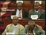 PM Meles Zenawi Addressing the Parliament on Somalia and Terrorism   Part 1
