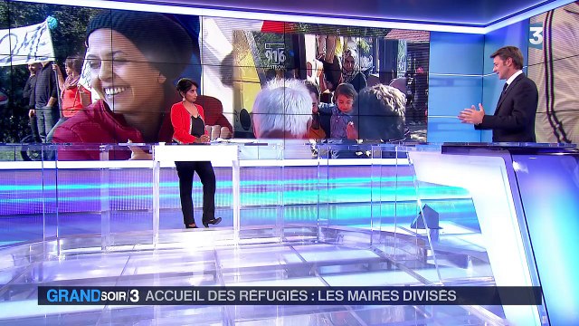 Les maires de France, divisés sur la question des réfugiés