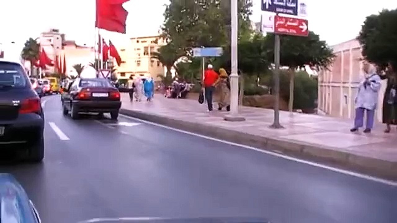 Tetouan lmaghrib  Taxi / المغرب تطوان