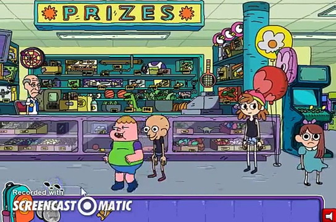 Cartoon Network Games   Clarence   Clarence rezolva tot PART 2