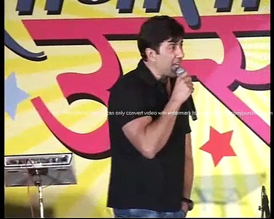 Sunny Deol at AIDS Awareness - Full Video