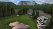 Tiger Woods PGA Tour 10 Banff Springs Golf Club Overview HD