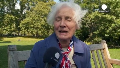 Queen Elizabeth II: feelings on the streets of Britain