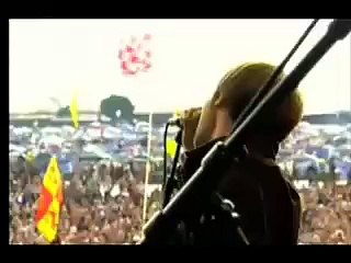 The Coral - Dreaming Of You (Live at Glastonbury 2007)