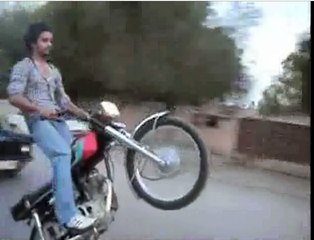 Rawalpindi Babla Israr Wheeling 🚗