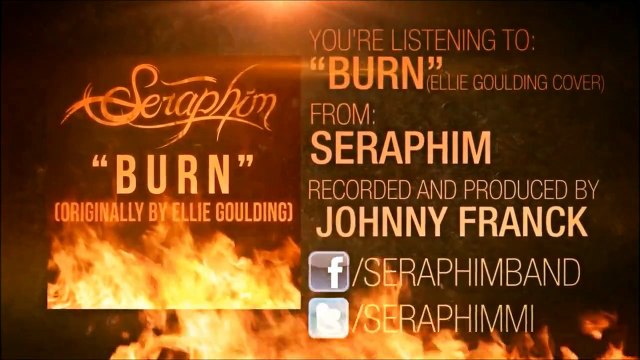 Ellie Goulding - Burn (Punk Goes Pop Style Cover) Post-Hardcore