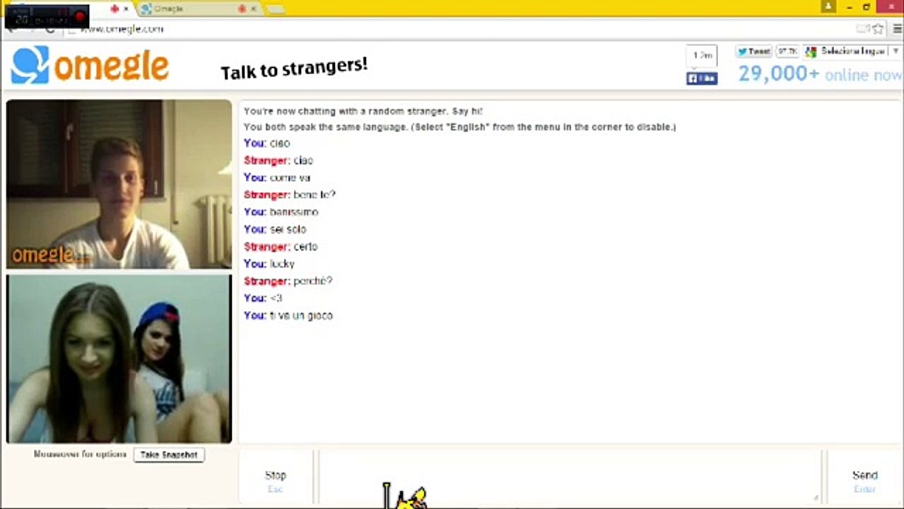 omegle troll 2