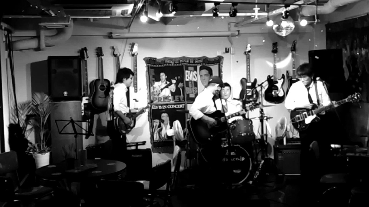 Twist and shout 140728