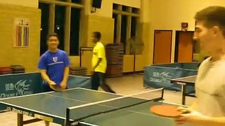 2008 Table Tennis World Championship Final