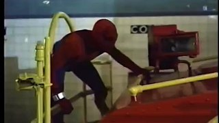 Spiderman series - 1970's