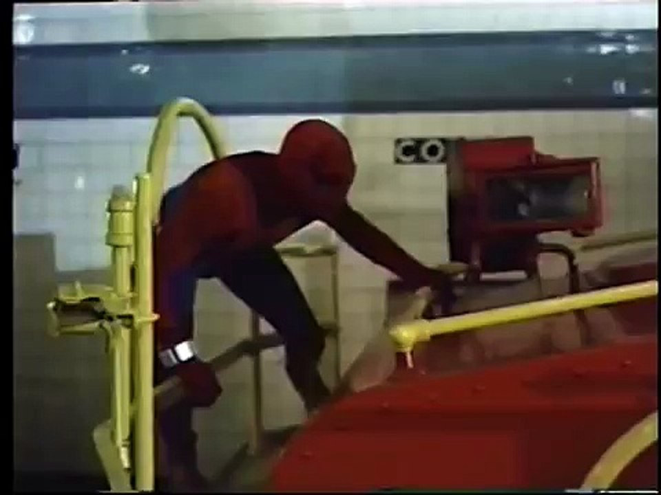 Spiderman series - 1970's