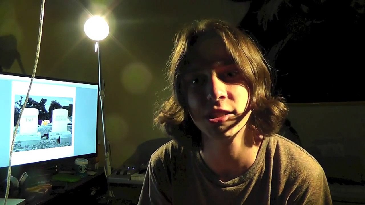 Alexander Has An Announcement…