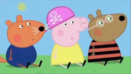 a música preferida da peppa pig