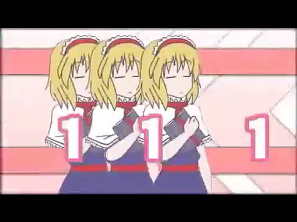 【Touhou IOSYS】Marisa Stole the Precious Night of Nights【東方 Mashup】