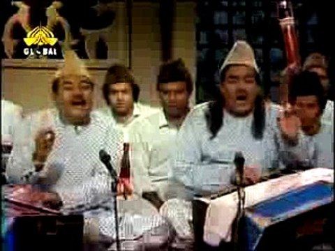 The Sabri Brothers - Tajdar-e-Haram