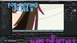 After Effects • Anime Masks • Tutorial