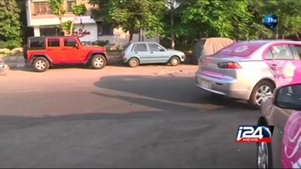 Pink Taxis Aim to Keep Egypt's Women Safe from Sexual Assault