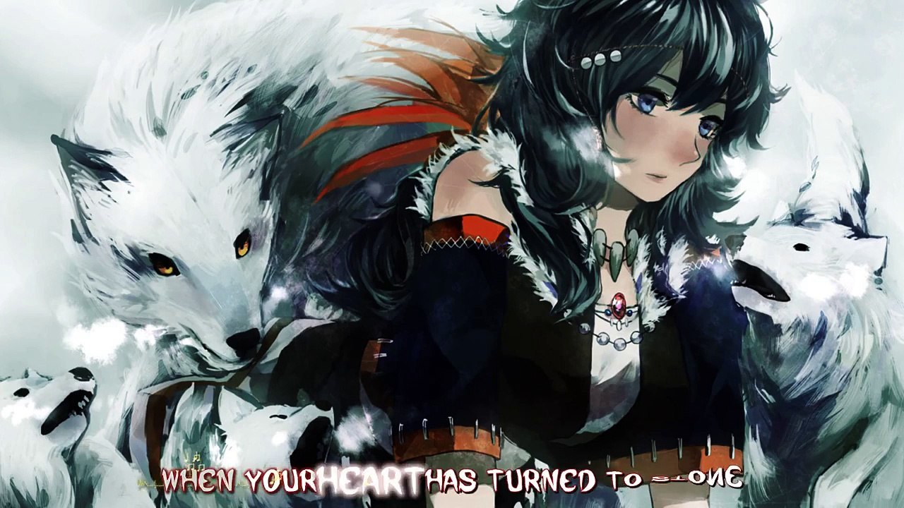 【Nightcore】→ Cry Wolf