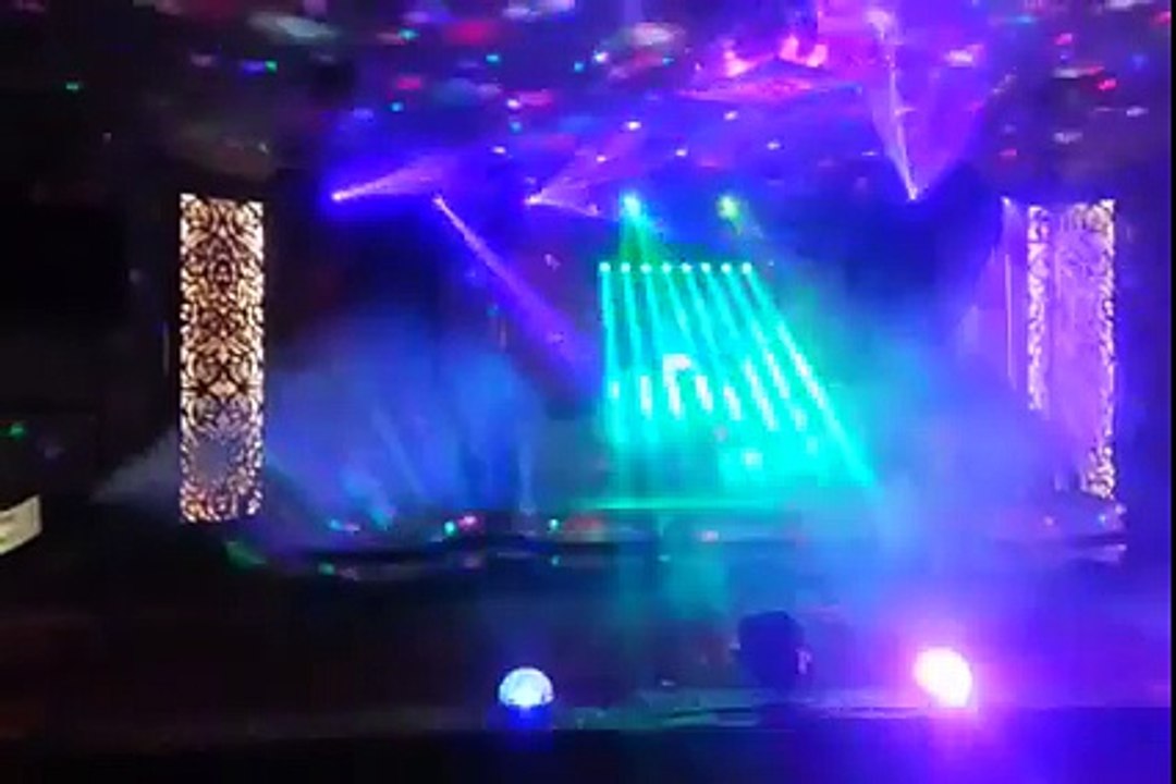 CREATIVE DJ EVENTS - VALIMA LIGHTS DEMO