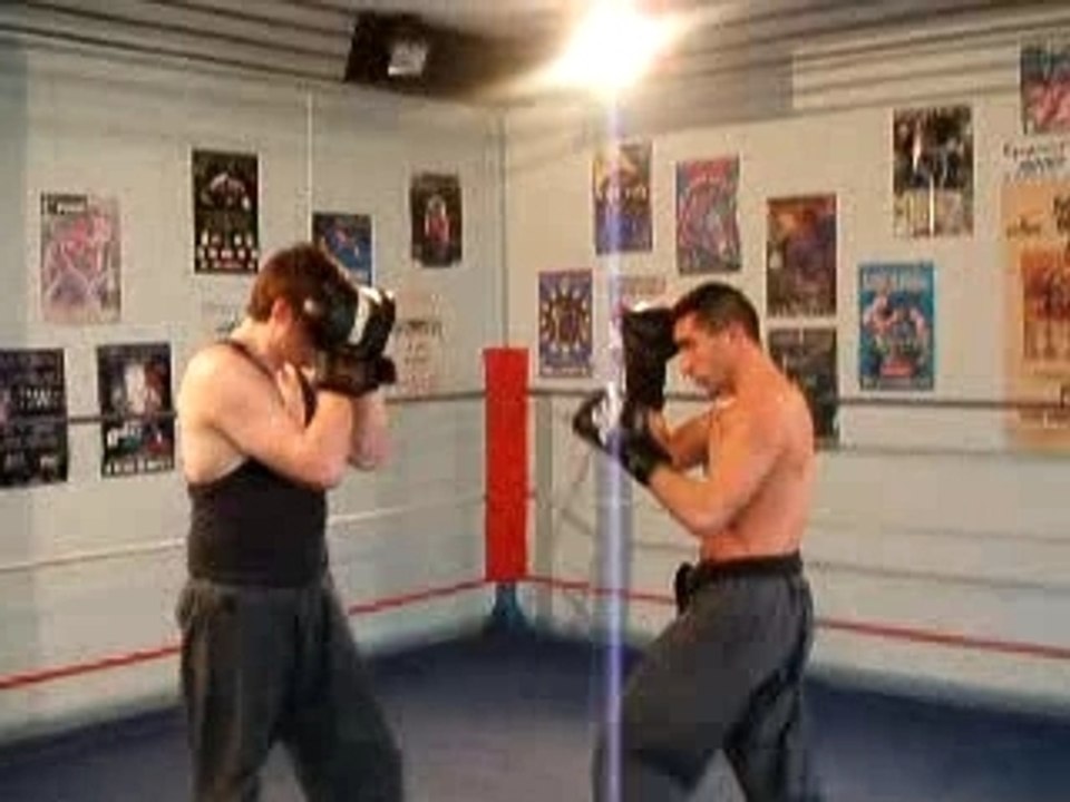 Boxe Anglaise vs Jéjé