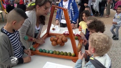 Fête de quartier à Champratel