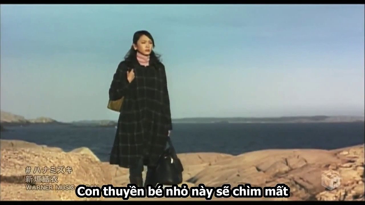 Yui Aragaki - Phim Hanamizuki (Hoa Thủy Mộc) OST