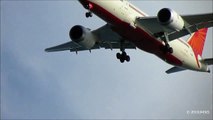Air India Boeing 787-8 Dreamliner | Singapore Changi Plane Spotting