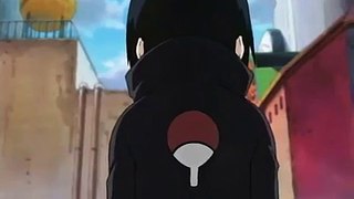 I'm only a kid - Sasuke