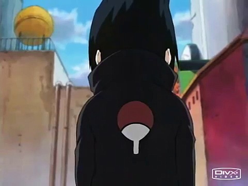 I'm only a kid - Sasuke